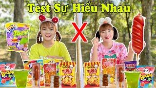 Test Độ Hiểu Nhau Đôi Bạn Thân Hằng Nheo Và Tuyết Tuyết | Hằng Nheo Official