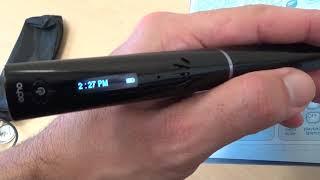 Livescribe Echo Smartpen Tutorial