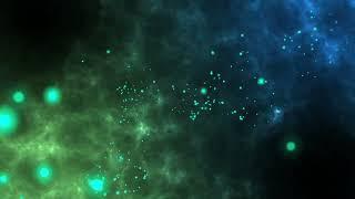 After Effects - Particle Background