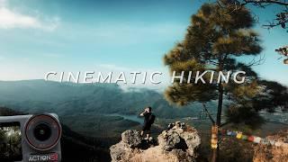 DJI Action 5 Pro Cinematic Hiking Vlog