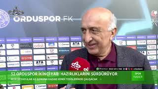 Ordu Altaş TV Spor Haber | 25 Aralık 2024