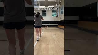 How to throw a curve vs. backdoor? Check insta/tiktok info! #shorts #softball #fastpitchpower