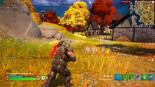 Fortnite Chapter 4 - RX580 4GB + R5 1600 3.9GHz 16gb RAM DX12 (Auto-Set Quality)