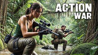 Red Target | Hollywood English Action Movie | Action War Thriller | English Movie