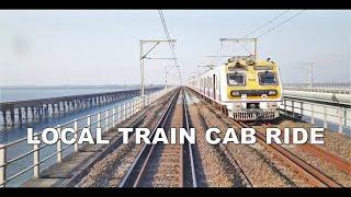 LOCAL TRAIN CAB RIDE || Borivali to Virar || Uncut Journey || Mumbai Local Train