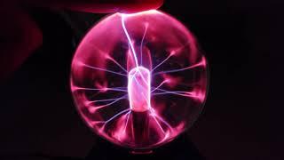 Plasma globe | 4k