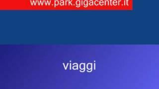 il più grande megastore del web www.park.gigacenter.it