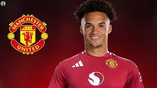 Antonee Robinson - Welcome to Manchester United? 2024 - Skills, Tackles & Goals | HD