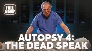 ️ Documentary Movie: Autopsy 4: The Dead Speak (1997) English Full Movie | Watch Boldly!