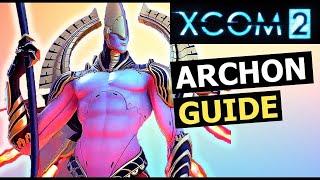 XCOM 2 Tips: Archon Tactics Guide (How to Kill Archons)