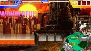 Mugen #773: The God That Never Was