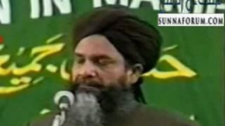 Nisbat e Rasool | Allama Shah Turab ul Haq Qadri Sahib