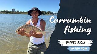 Fishing In Currumbin Gold Coast