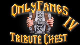 Sodapoppin Held a IV TRIBUTE CHEST for the OnlyFangs Guild