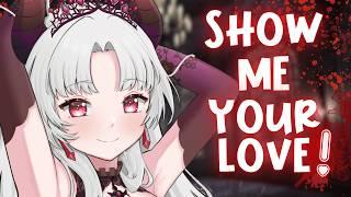 Yandere Queen ADORES YOU  (ASMR F4M)