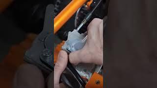 Zoom Zoom Parts Yamaha Warrior 350 carburetor #howto #yamaha #atv