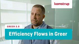 Efficiency meets reliability in Greer, SC.