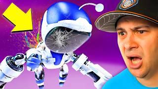 The SAD End of Astro Bot?! (Part 3)