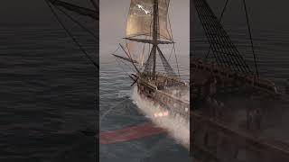 French Navy vs British Navy battle on the sea | Total War Napoleon | Battle simulator world