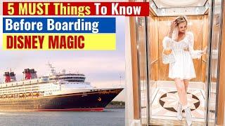 Disney Magic (Features and Overview)