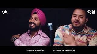 Daru Badnaam (Remix) - DJ RHN ROHAN ( Kamal Kahlon & Param Singh)