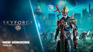 Skyforge: New Horizons Trailer