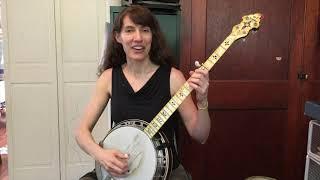 Road To Spencer (DEMO) - Excerpt from the Custom Banjo Lesson from The Murphy Method