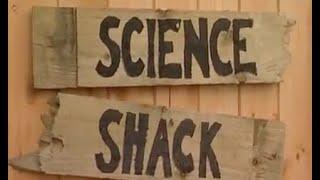 Science Shack   Can you fly like a bird?