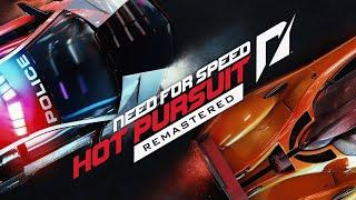 Копы против стритсракеров в Need for Speed Hot Pukan Remastered