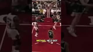 Who Had the Most Graceful Air Moves? Jordan vs Dr. J