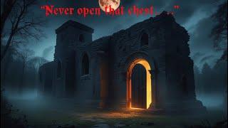 The Whispering Vault Beneath Saint Elora’s Monastery – The Real Horror