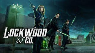 Lockwood & Co Season 1 Trailer ( Локвуд і компанія 1 сезон )