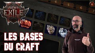 Path of Exile 2: Comment crafter de bons objets | Les bases du Craft