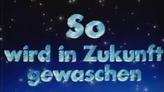 TV commercial from the 1980s - 100 years V-ZUG