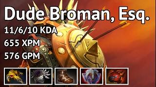 Dota Memories - Bristleback highlights - Game 3142125482 - Dota 2