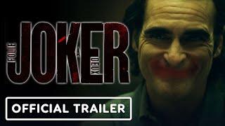 Joker 2 (Joker: Folie à Deux) - Official Teaser Trailer (2024) Joaquin Phoenix, Lady Gaga