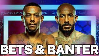UFC Baku: Rountree vs. Hill | LIVE Full Card Preview | Bets & Banter