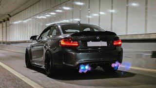 THE LOUDEST BMW M2 - Kropa