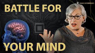 The Battle for Your Mind: The Future of Human Perception | LIVE Q&A with Lynette Zang