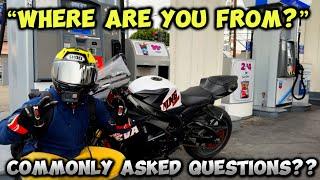 My Most Commonly Asked Motorcycle Question! | ANSWERED