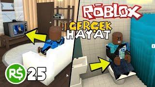 GERÇEK HAYAT SİMULATOR - ROBLOX Welcome The Bloxburg #1