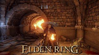 Elden Ring: Use Margit's Shackle to Activate traps & Destroy Chariots (Auriza Hero's Grave)