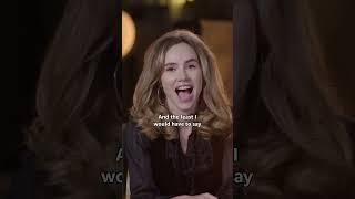 Sam Claflin is NOT like Billy  | Daisy Jones & The Six