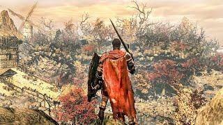 Dark Souls Archthrones NEW Gameplay Demo (PC) No Commentary