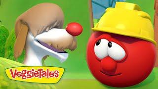 VeggieTales | Being Your Best Self! | Animal Stories for Kids 