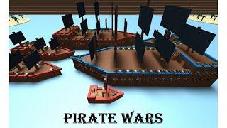 Роблокс Война пиратов Roblox Pirate Wars!