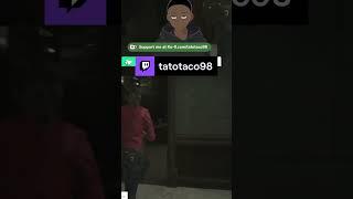 he missed? | tatotaco98 on #Twitch #ESVtuber #ENVtuber #ResidenEvil2