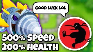 Ninja Kiwi Has Gone INSANE! (BTD6)