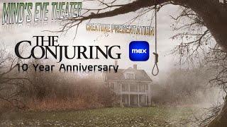 THE CONJURING 10 Year Anniversary Watch Party - Mind's Eye Theater