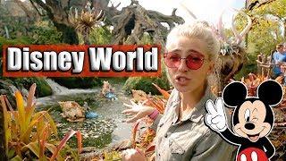 WALT DISNEY WORLD - КРУПНЕЙШИЙ ЦЕНТР РАЗВЛЕЧЕНИЙ ВО ВСЕМ МИРЕ | ЛУЧШЕЕ ОТ ОРЛА И РЕШКИ